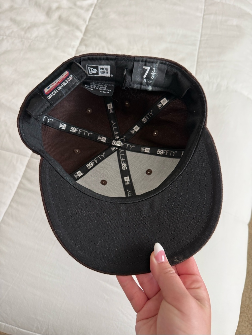 Baseball Cap - Picture 3 of 5